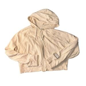 New Aerie Offline Hoodie “ I hope you are having an amazing day “ patch. XL